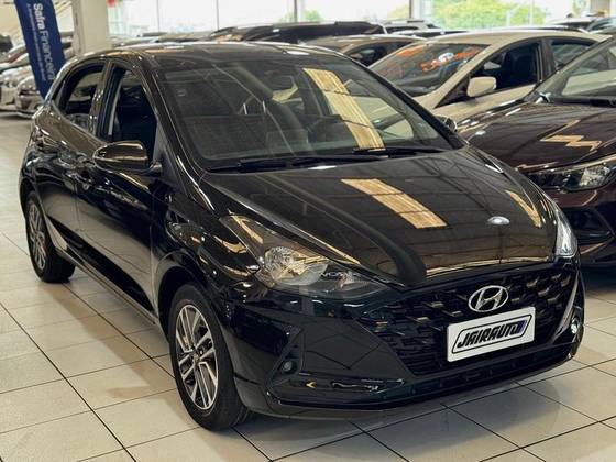 HYUNDAI HB20 1.0 TGDI FLEX EVOLUTION AUTOMÁTICO HYUNDAI HB20 1.0 TGDI FLEX EVOLUTION AUTOMÁTICO